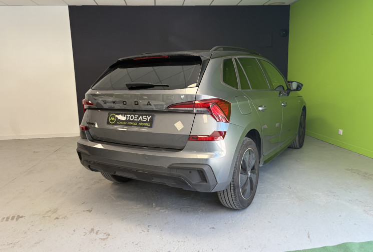 Skoda Kamiq 1.5 TSI 150 CH MONTE CARLO