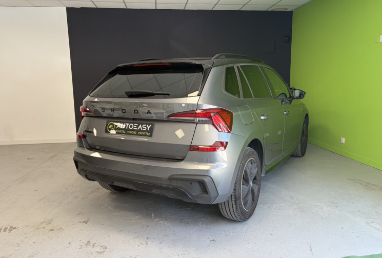 Skoda Kamiq 1.5 TSI 150 CH MONTE CARLO