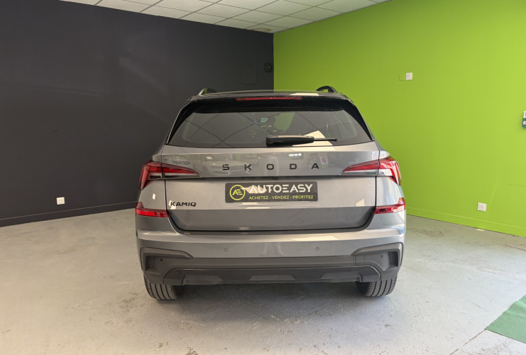 Skoda Kamiq 1.5 TSI 150 CH MONTE CARLO