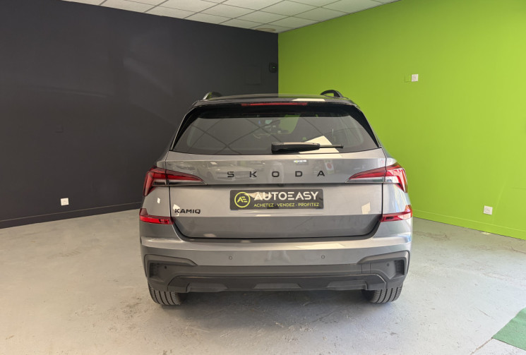 Skoda Kamiq 1.5 TSI 150 CH MONTE CARLO