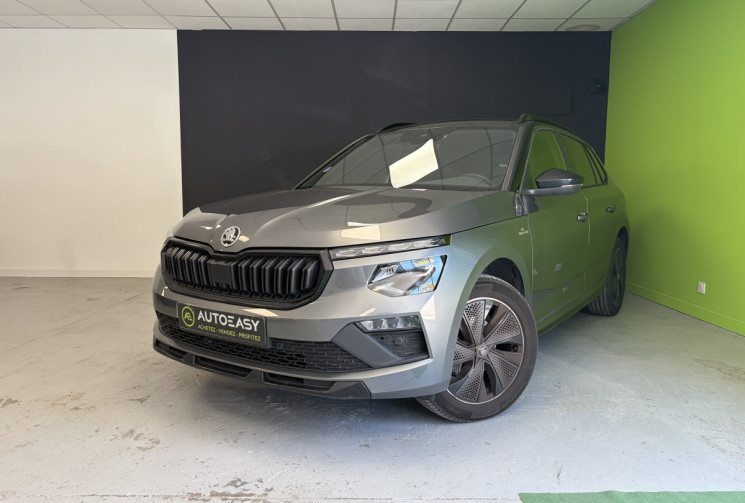 Skoda Kamiq 1.5 TSI 150 CH MONTE CARLO