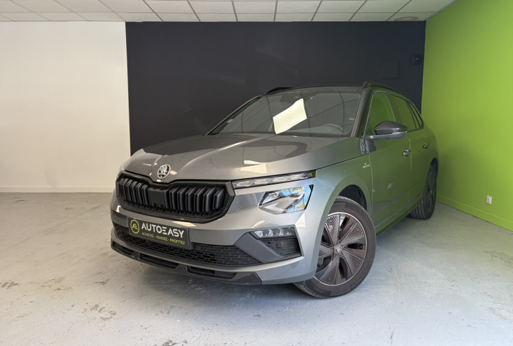 Skoda Kamiq 1.5 TSI 150 CH MONTE CARLO