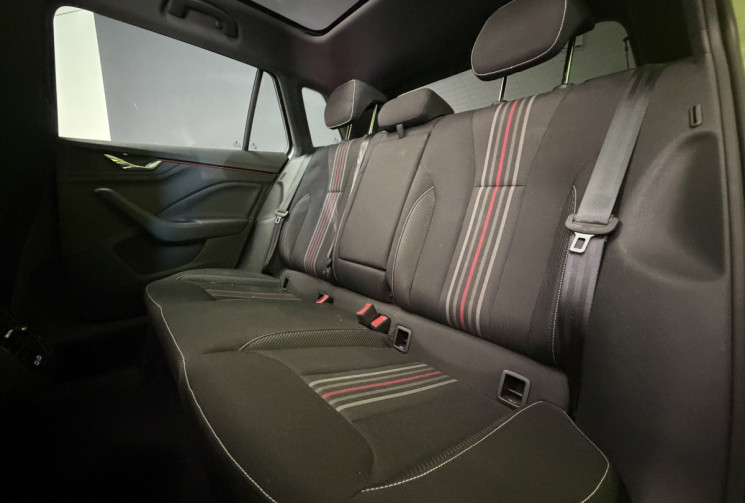 Skoda Kamiq 1.5 TSI 150 CH MONTE CARLO