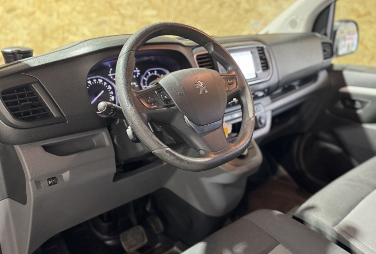 Peugeot Expert GARANTIE 1 AN 2.0 Blue HDi double cabine EAT6 S&S 177 cv