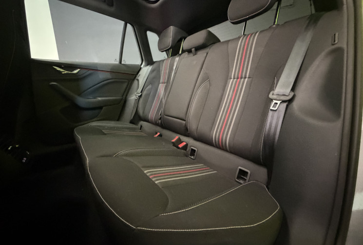 Skoda Kamiq 1.5 TSI 150 CH MONTE CARLO
