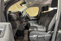Peugeot Expert GARANTIE 1 AN 2.0 Blue HDi double cabine EAT6 S&S 177 cv