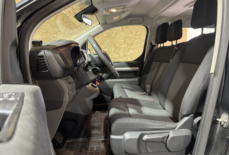 Peugeot Expert GARANTIE 1 AN 2.0 Blue HDi double cabine EAT6 S&S 177 cv
