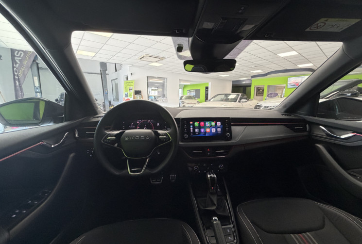 Skoda Kamiq 1.5 TSI 150 CH MONTE CARLO