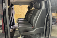 Peugeot Expert GARANTIE 1 AN 2.0 Blue HDi double cabine EAT6 S&S 177 cv