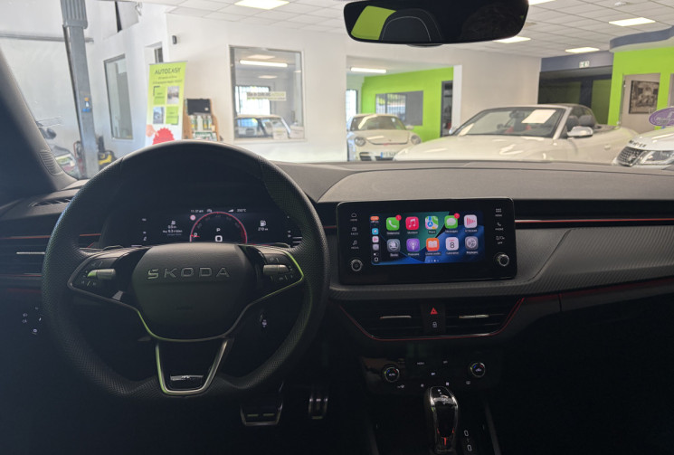 Skoda Kamiq 1.5 TSI 150 CH MONTE CARLO