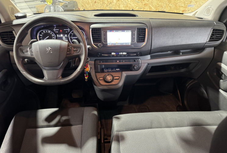 Peugeot Expert GARANTIE 1 AN 2.0 Blue HDi double cabine EAT6 S&S 177 cv
