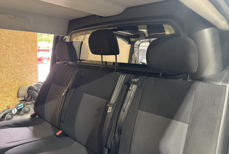 Peugeot Expert GARANTIE 1 AN 2.0 Blue HDi double cabine EAT6 S&S 177 cv