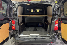 Peugeot Expert GARANTIE 1 AN 2.0 Blue HDi double cabine EAT6 S&S 177 cv