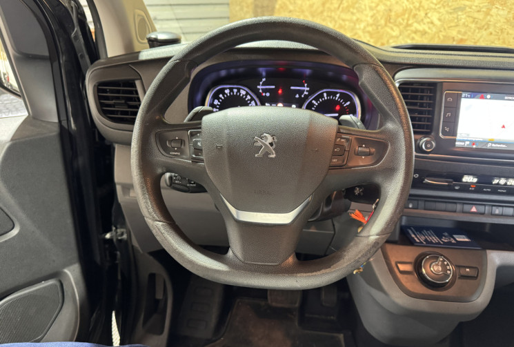 Peugeot Expert GARANTIE 1 AN 2.0 Blue HDi double cabine EAT6 S&S 177 cv