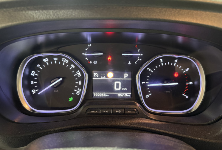 Peugeot Expert GARANTIE 1 AN 2.0 Blue HDi double cabine EAT6 S&S 177 cv