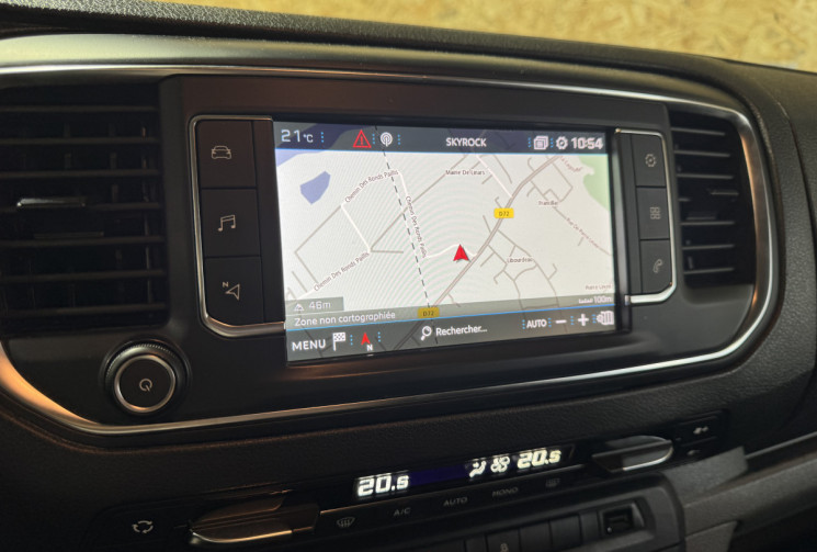 Peugeot Expert GARANTIE 1 AN 2.0 Blue HDi double cabine EAT6 S&S 177 cv