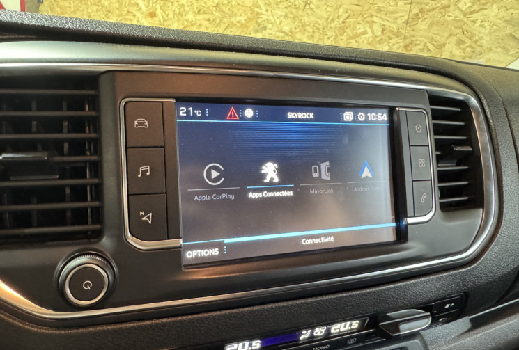 Peugeot Expert GARANTIE 1 AN 2.0 Blue HDi double cabine EAT6 S&S 177 cv