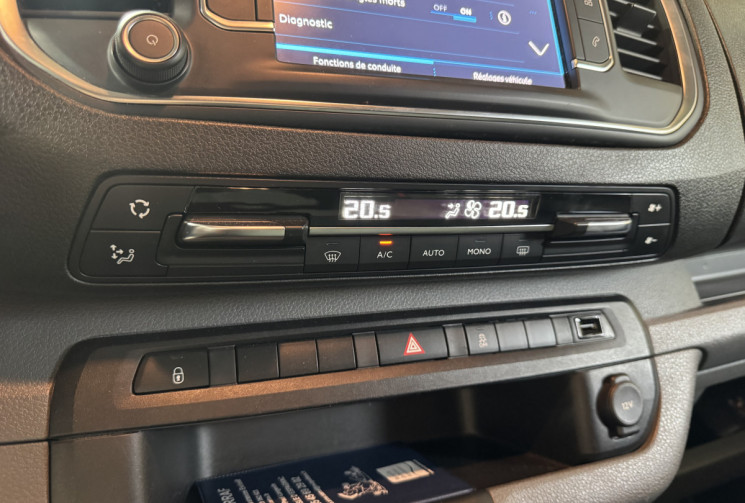 Peugeot Expert GARANTIE 1 AN 2.0 Blue HDi double cabine EAT6 S&S 177 cv