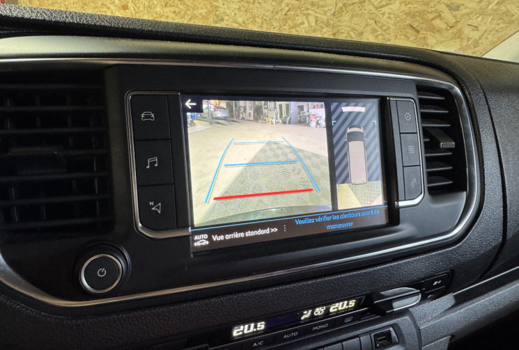 Peugeot Expert GARANTIE 1 AN 2.0 Blue HDi double cabine EAT6 S&S 177 cv