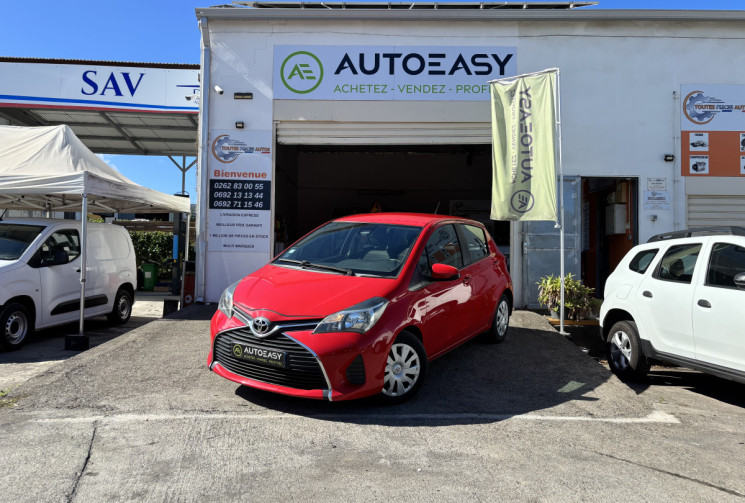 Toyota Yaris 1.0 69 VVT-I FRANCE