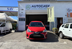 Toyota Yaris 1.0 69 VVT-I FRANCE