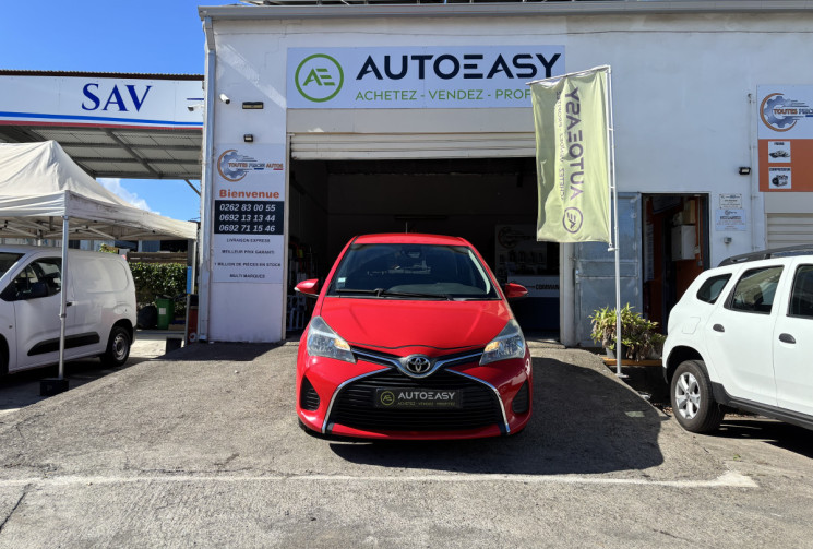 Toyota Yaris 1.0 69 VVT-I FRANCE