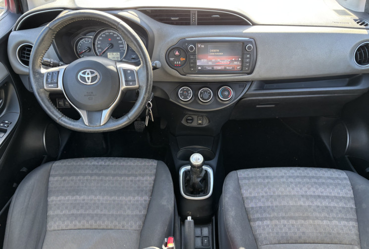 Toyota Yaris 1.0 69 VVT-I FRANCE