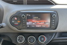Toyota Yaris 1.0 69 VVT-I FRANCE