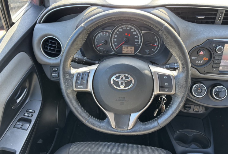 Toyota Yaris 1.0 69 VVT-I FRANCE