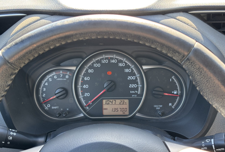 Toyota Yaris 1.0 69 VVT-I FRANCE