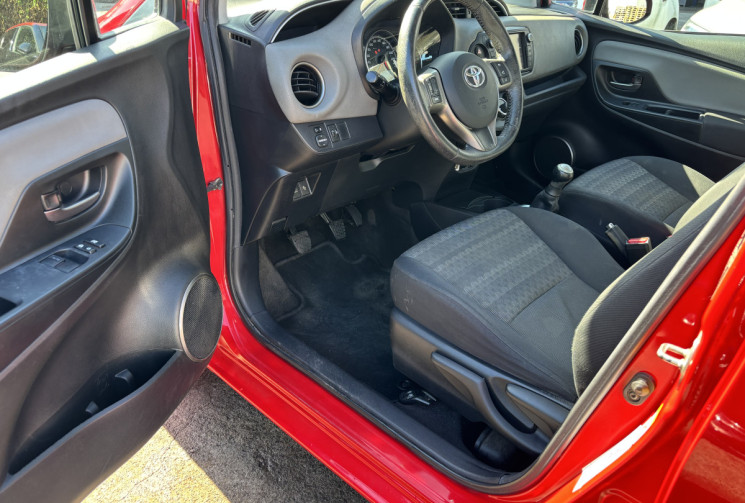 Toyota Yaris 1.0 69 VVT-I FRANCE