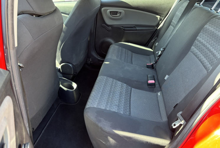 Toyota Yaris 1.0 69 VVT-I FRANCE