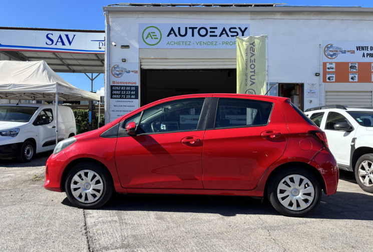Toyota Yaris 1.0 69 VVT-I FRANCE