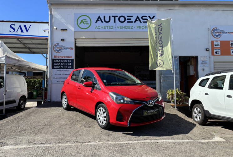 Toyota Yaris 1.0 69 VVT-I FRANCE