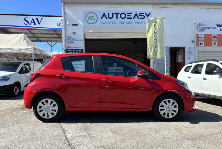 Toyota Yaris 1.0 69 VVT-I FRANCE