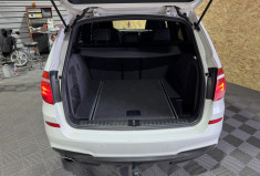 BMW X3 20d GARANTIE 1 AN PACK M SPORT xDrive 2.0 d 184 cv
