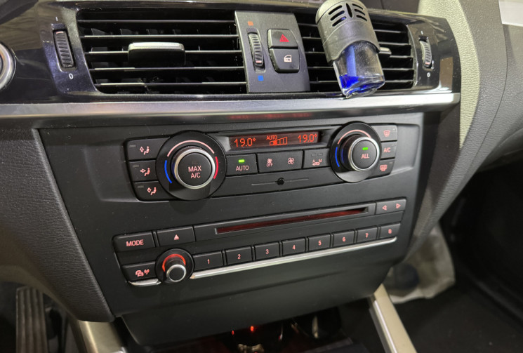 BMW X3 20d GARANTIE 1 AN PACK M SPORT xDrive 2.0 d 184 cv