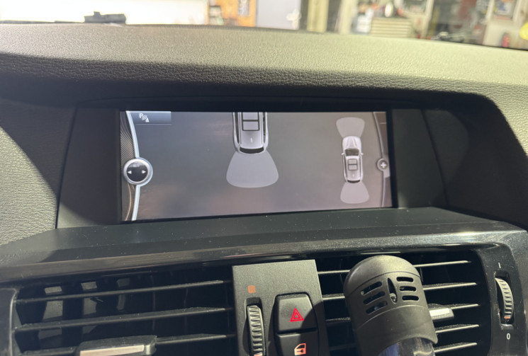 BMW X3 20d GARANTIE 1 AN PACK M xDrive 2.0 d 184 cv