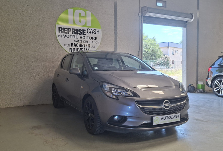 Opel Corsa 1.3 75 CDTI 16V ECOFLEX S&S 