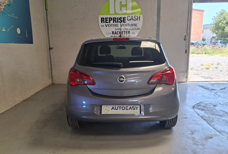 Opel Corsa 1.3 75 CDTI 16V ECOFLEX S&S 