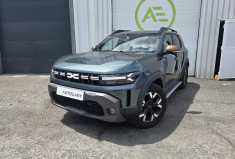 Dacia Duster EXTREME + 141 cv Hybrid HEV * Carplay sans fil * Attelage * Camera 360 * Garantie 2028 