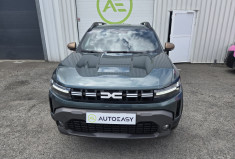 Dacia Duster EXTREME + 141 cv Hybrid HEV * Carplay sans fil * Attelage * Camera 360 * Garantie 2028 