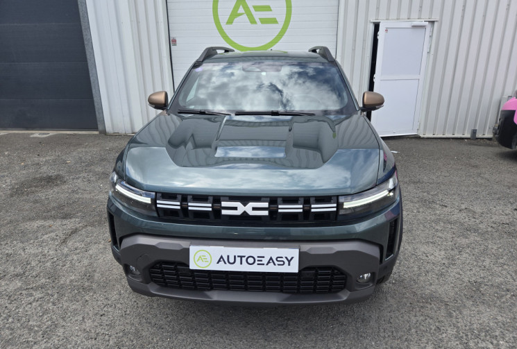Dacia Duster EXTREME + 141 cv Hybrid HEV * Carplay sans fil * Attelage * Camera 360 * Garantie 2028 