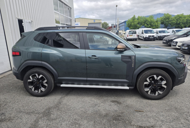 Dacia Duster EXTREME + 141 cv Hybrid HEV * Carplay sans fil * Attelage * Camera 360 * Garantie 2028 