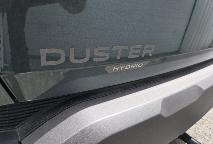 Dacia Duster EXTREME + 141 cv Hybrid HEV * Carplay sans fil * Attelage * Camera 360 * Garantie 2028 