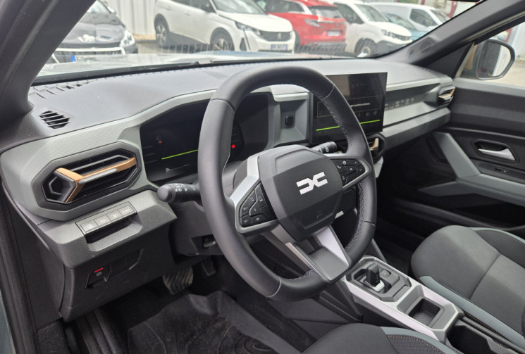 Dacia Duster EXTREME + 141 cv Hybrid HEV * Carplay sans fil * Attelage * Camera 360 * Garantie 2028 