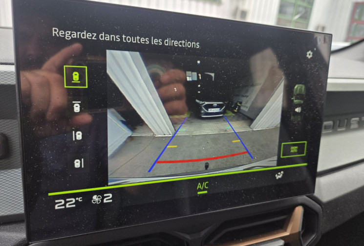 Dacia Duster EXTREME + 141 cv Hybrid HEV * Carplay sans fil * Attelage * Camera 360 * Garantie 2028 