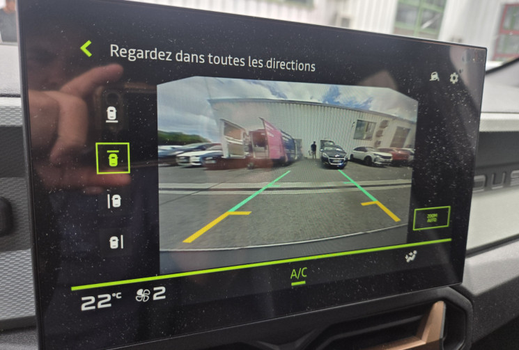Dacia Duster EXTREME + 141 cv Hybrid HEV * Carplay sans fil * Attelage * Camera 360 * Garantie 2028 