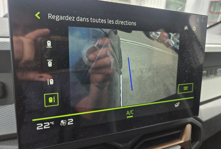 Dacia Duster EXTREME + 141 cv Hybrid HEV * Carplay sans fil * Attelage * Camera 360 * Garantie 2028 