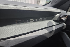 Dacia Duster EXTREME + 141 cv Hybrid HEV * Carplay sans fil * Attelage * Camera 360 * Garantie 2028 